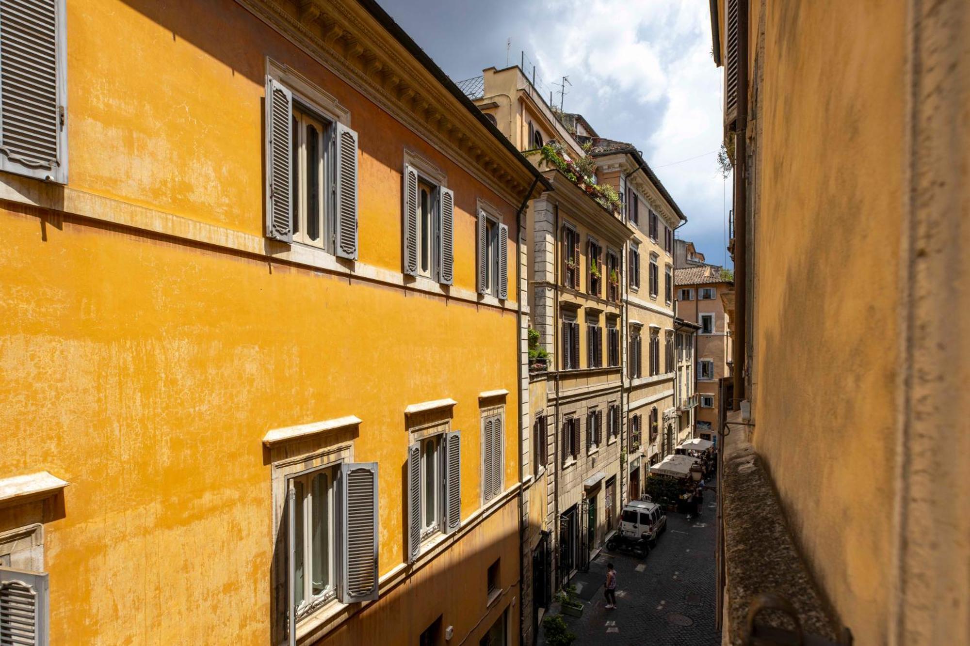 Home At Rome Luxury Navona 2 외부 사진