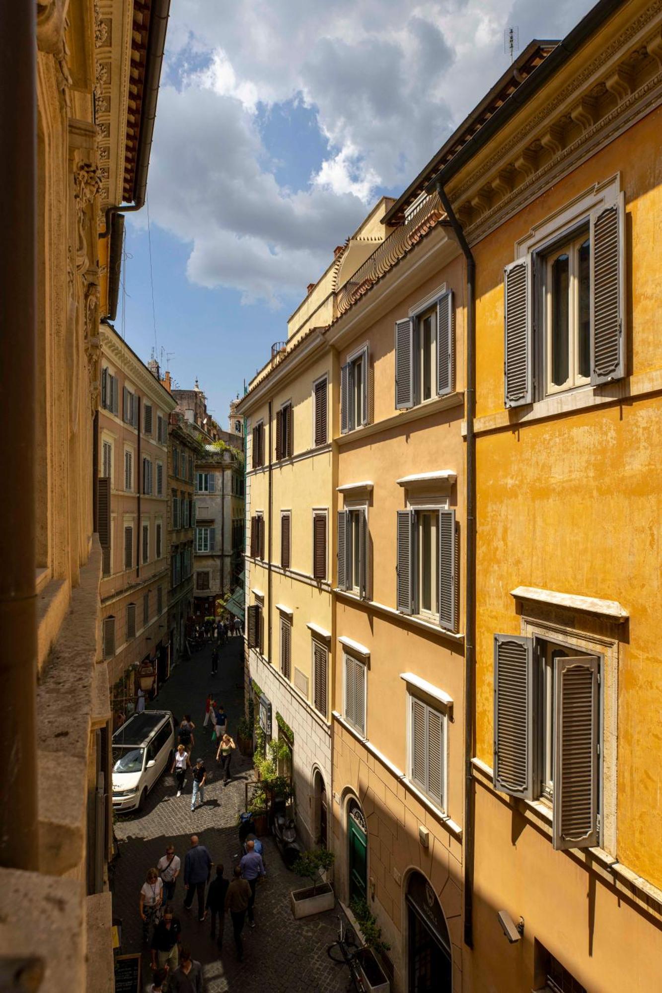 Home At Rome Luxury Navona 2 외부 사진