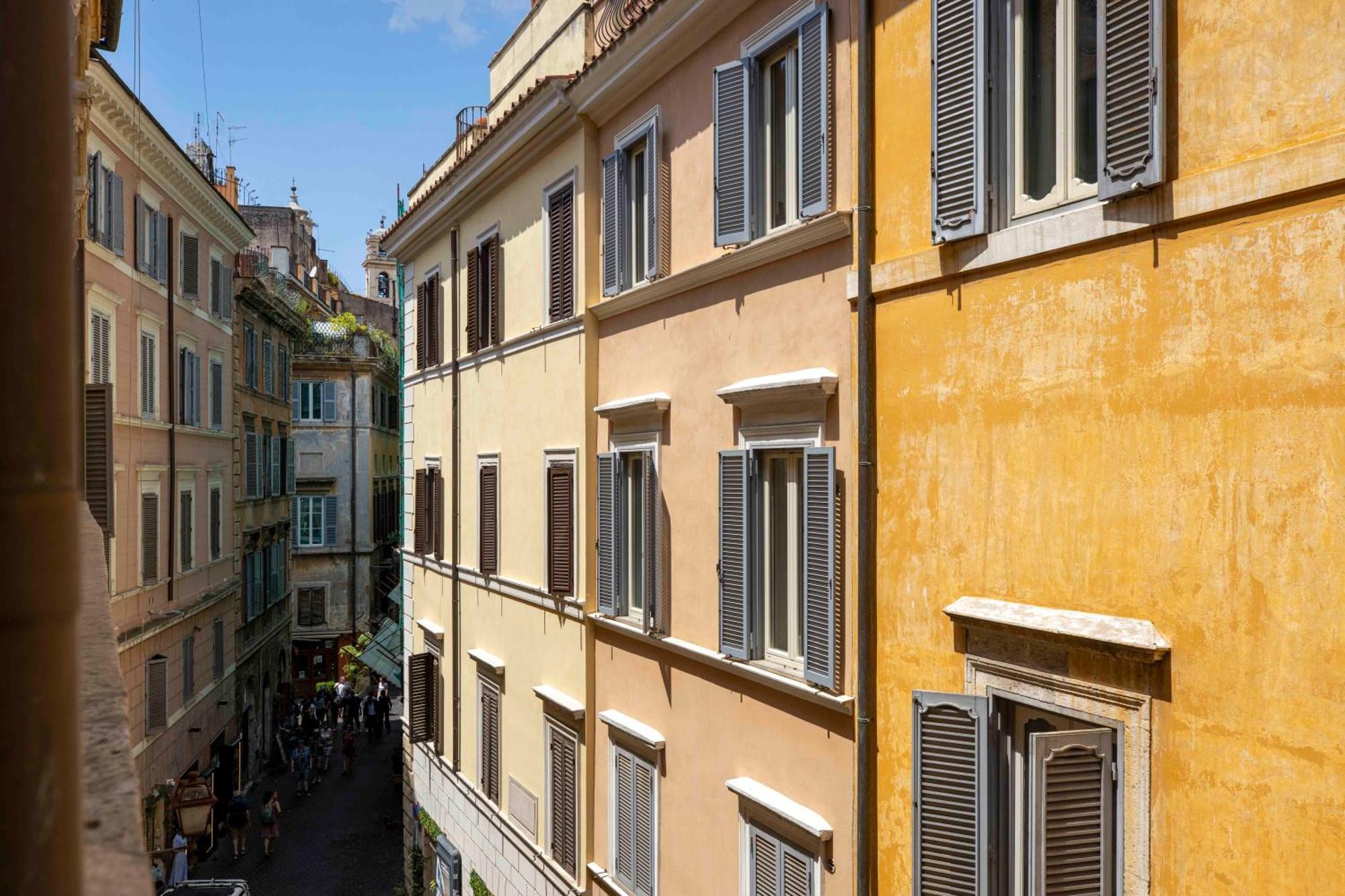 Home At Rome Luxury Navona 2 외부 사진