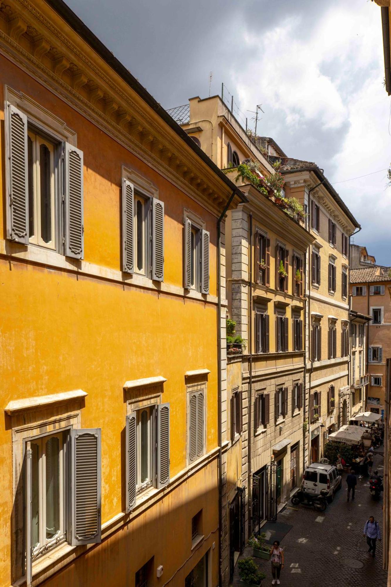 Home At Rome Luxury Navona 2 외부 사진