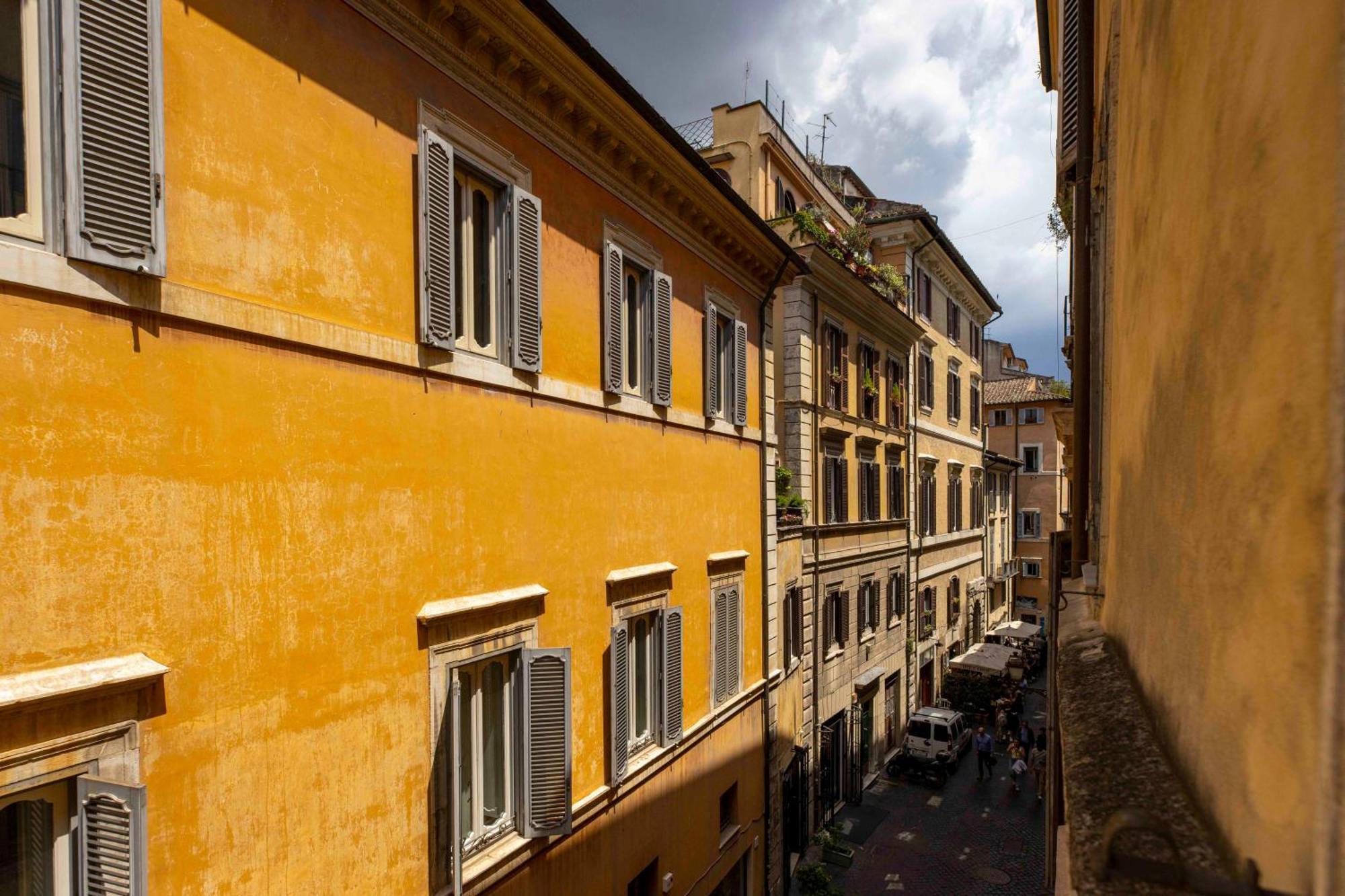 Home At Rome Luxury Navona 2 외부 사진