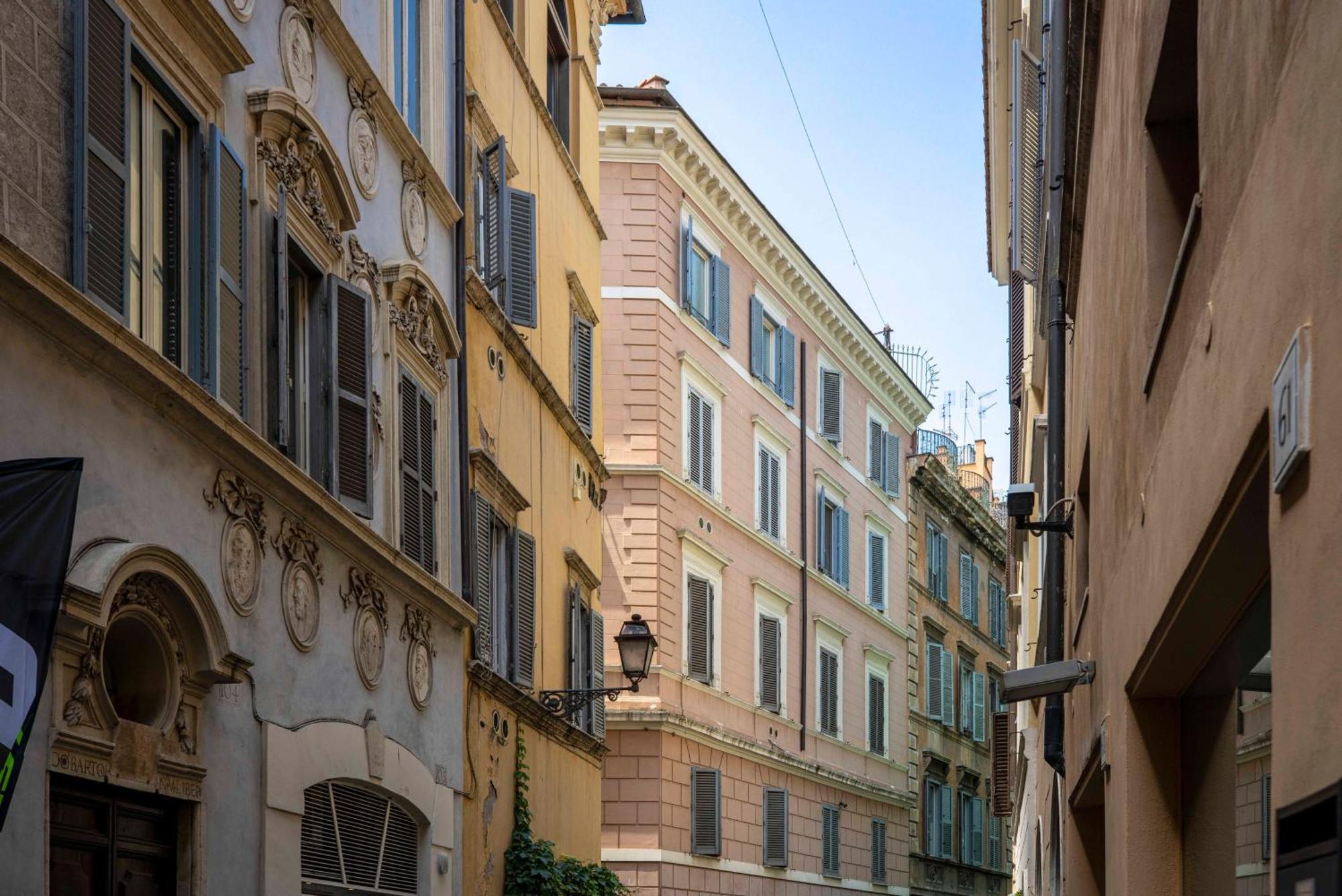 Home At Rome Luxury Navona 2 외부 사진