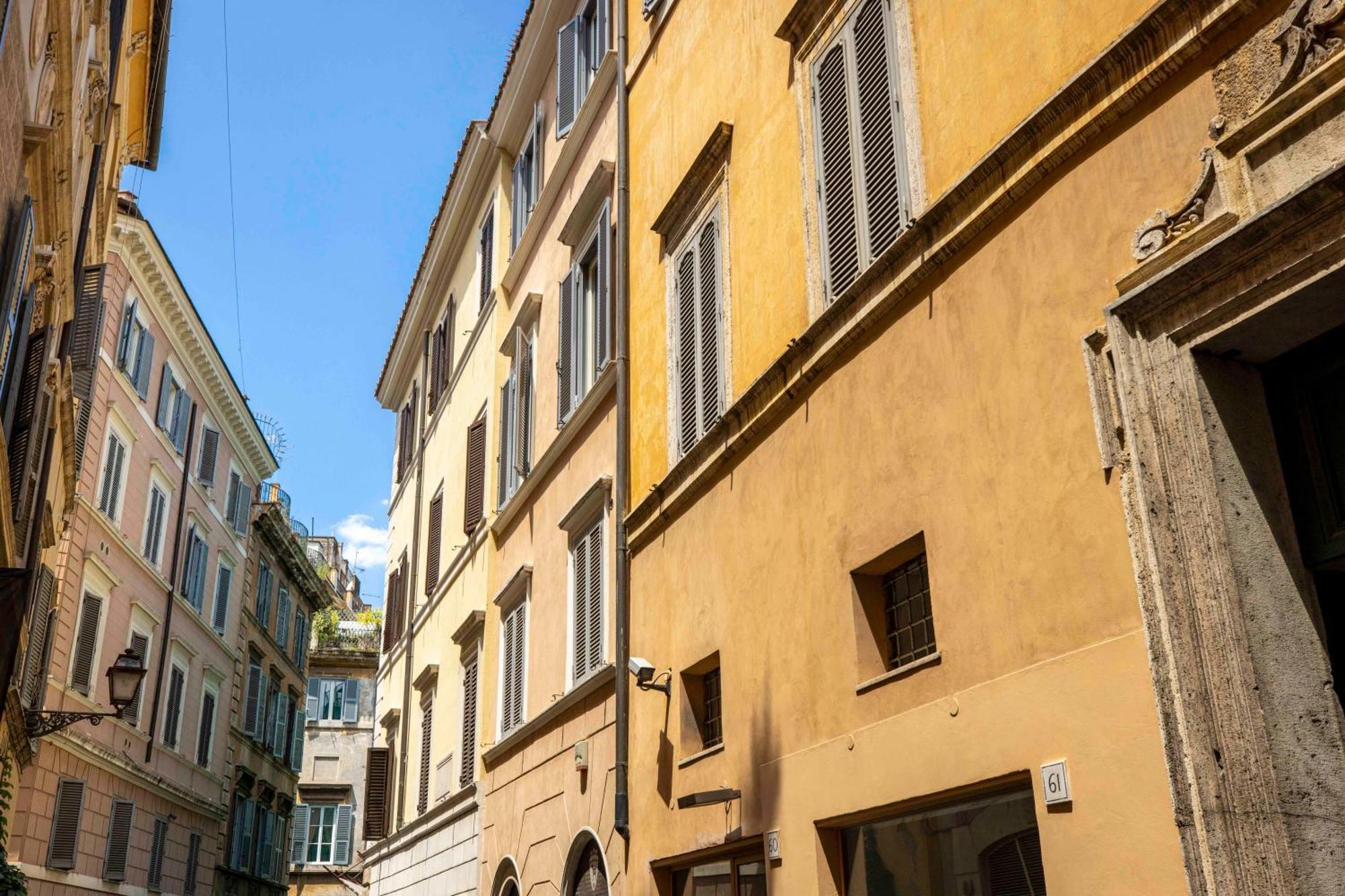 Home At Rome Luxury Navona 2 외부 사진