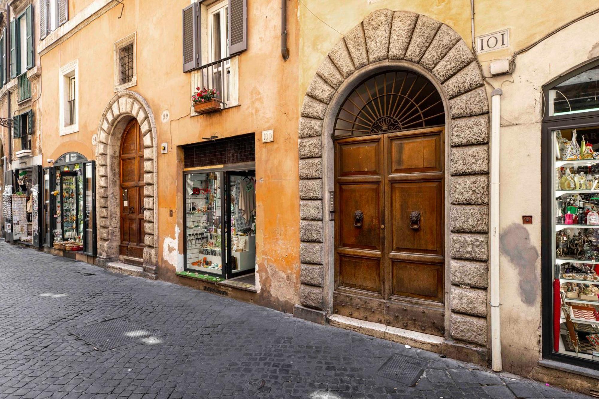 Home At Rome Luxury Navona 2 외부 사진