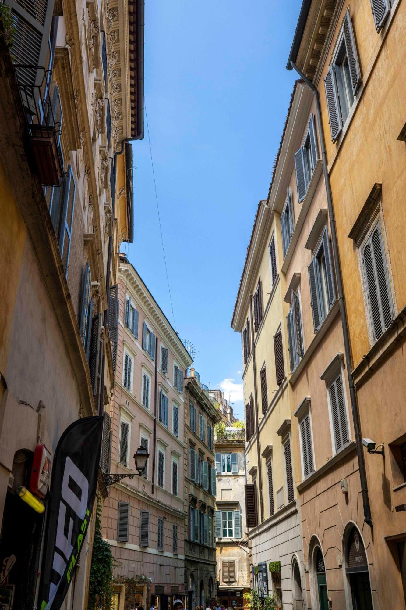 Home At Rome Luxury Navona 2 외부 사진