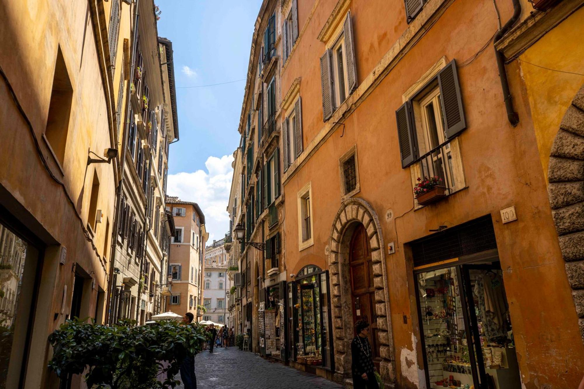 Home At Rome Luxury Navona 2 외부 사진