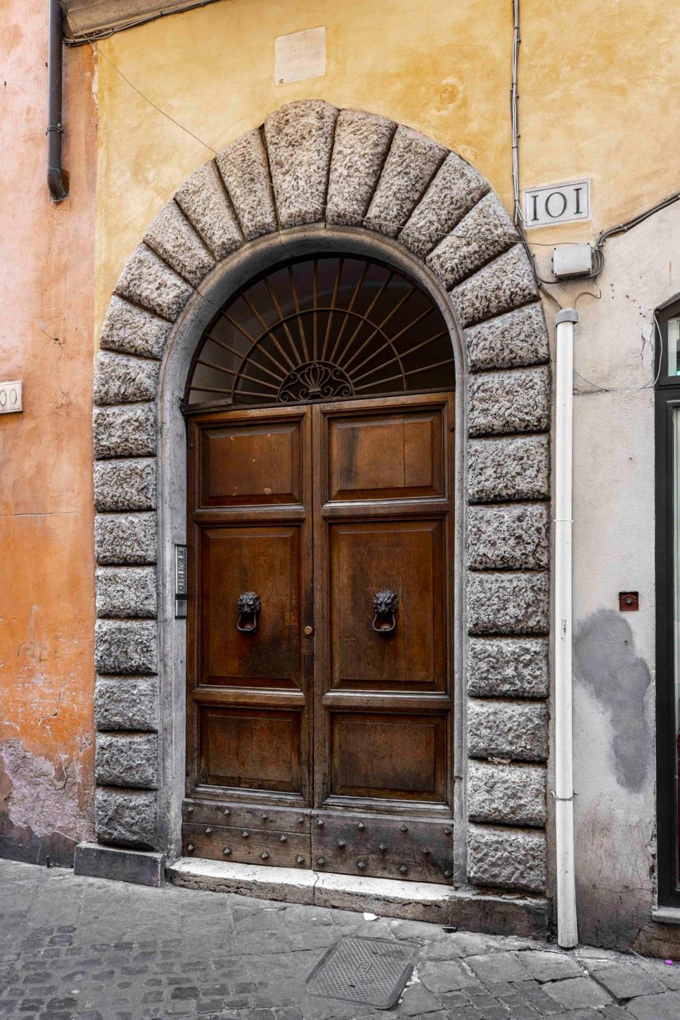 Home At Rome Luxury Navona 2 외부 사진